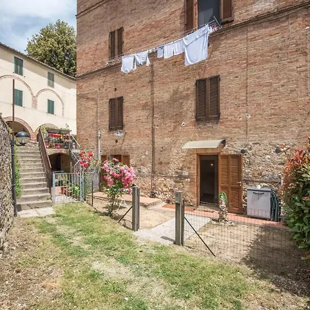 Borgo 85 Apartamento Rosia
